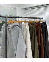 90'sキューブラムナッピングテーパードパンツ / 90's Cube Lamb Napping Tapered Pants (5 colors)