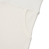 チェリーフロントポケットTシャツ／CHERRY FRONT POCKET T-SHIRT [IVORY]