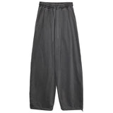 (UNISEX) オーバーワイドピグメントトレーニングパンツ