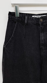 ブロックカーゴパンツ/BLOCK CARGO DENIM
