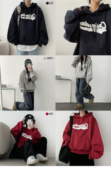 [Fleece] Callin hood