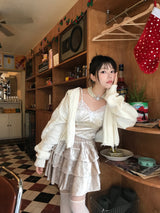 マキベルベットカンカンスカート