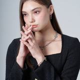 FAVORITE TOGGLE CHAIN BRACELET (6618497876086)