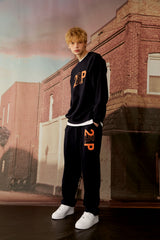 センスロゴスウェットシャツ / 25P SENSE LOGO SWEAT SHIRTS_NAVY
