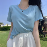 インシジョンラベル半袖Tシャツ