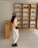 Colorful Twist Knit Cardigan (13color)