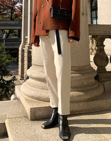 Mid Rise Pants (6595753476214)