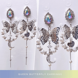 クイーンバタフライピアス / Queen Butterfly Piercing
