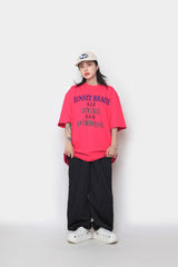 サンセットビーチ半袖Tシャツ