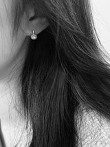 (silver925) ティンパールピアス