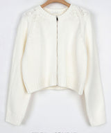 Dayknit zip-up - zipup