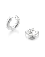Round Volume Earring