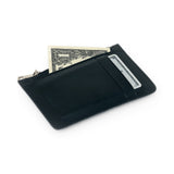 PALETTE ZIPPER Card Wallets black