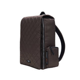 フェンスバッグマルチ / FENCE BAG MULTI-DARK BROWN