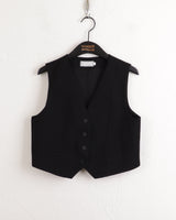 Arder Old Money Wedding Guest Look Button Up Vest Vest