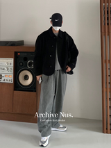 Nus. カシミアニット