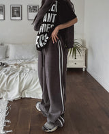 (UNISEX) ドスフリーストレーニングパンツ