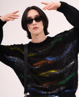 クレヨンニット/Crayon Knit (2 color)
