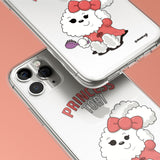 Princess tori jelly case (iphone case) (6638915911798)