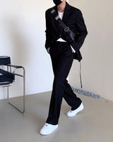 ニューマーガレットスラックス/SI New Margaret Slacks (4 colors)