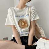 バターブレッドショートスリーブT / Butterbread Short Sleeve Tea