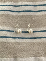 (silver925) ティンパールピアス