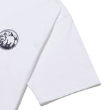 グラフィックリンガーTシャツ/22SS GRAPHIC RINGER T-SHIRT WHITE