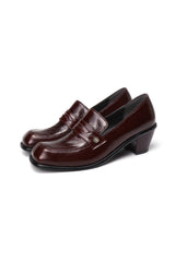 モンドペニーローファー / MOND PENNY LOAFER _3COLORS