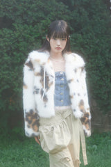 ミックスドキャットファージャケット