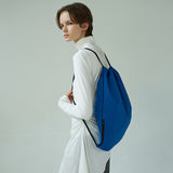 Waterloo Drawstring Bag (Blue)