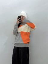 ASCLO Puzzle Round Knit (3color)