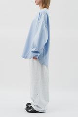 Dig Wide Sweat Pants (3color)