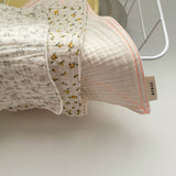 blue stripe tissue cover