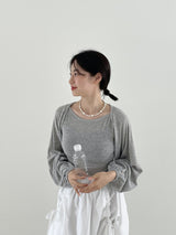 Cambr ボレロノースリーブセット
