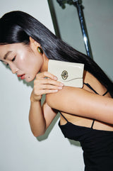 エリプスロックウォレット / ellipse lock wallet_4colors