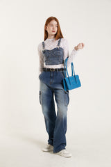 セシメッシュベルト/CECI MESH BELT