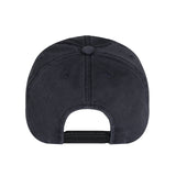 ORIGINAL Logo Washed Cap (BLACK)