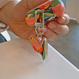 Mango Tulip / Key Ring (6587988377718)