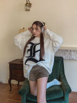 ドレープフォールドショートパンツ