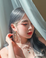 ムーンアンドスターライトピアス / Moon and Starlight Piercing
