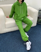 ウェイブウォッシングコットンフードTシャツ/TN Wave Washing Cotton Hooded T-Shirt (3 colors)