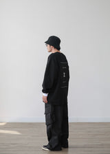 DECパッチTシャツ