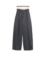 ニットピグメントレーニングパンツ / Kint pigment training pants (3 color)