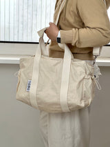 Holiday Mood Bag-beige
