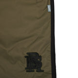 ポットXリフレクティブジョガーパンツ / BSR2223FWPT024 BSR POT-X REFLECTIVE JOGGER PANTS KHAKI