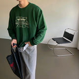 Have A Nice Bear Sweat Shirt (3color)