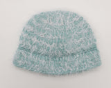 Fiv angora fur hat