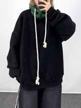 11 colors) Winter Oversize Sweatshirt