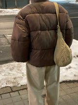 Dump cross bag