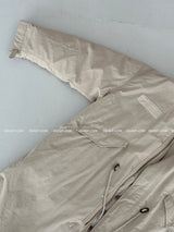 [UNISEX] Overfit bomber jacket